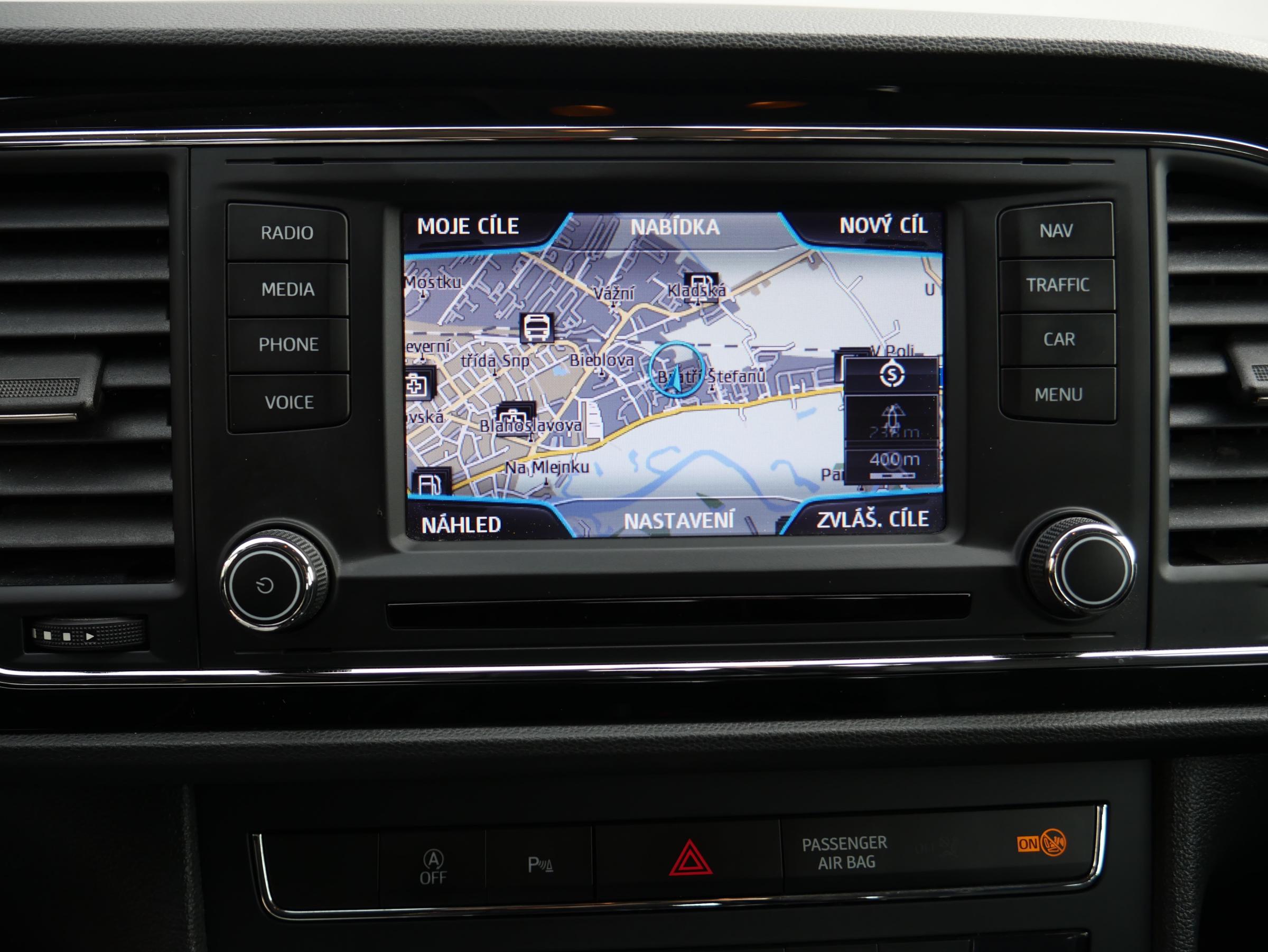 Seat Leon, 2013 - pohled č. 13