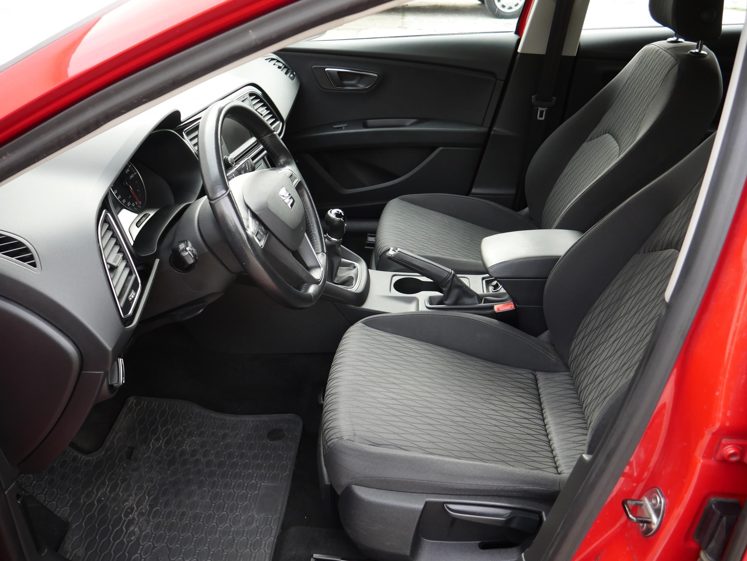 Seat Leon, 2013 - pohled č. 9