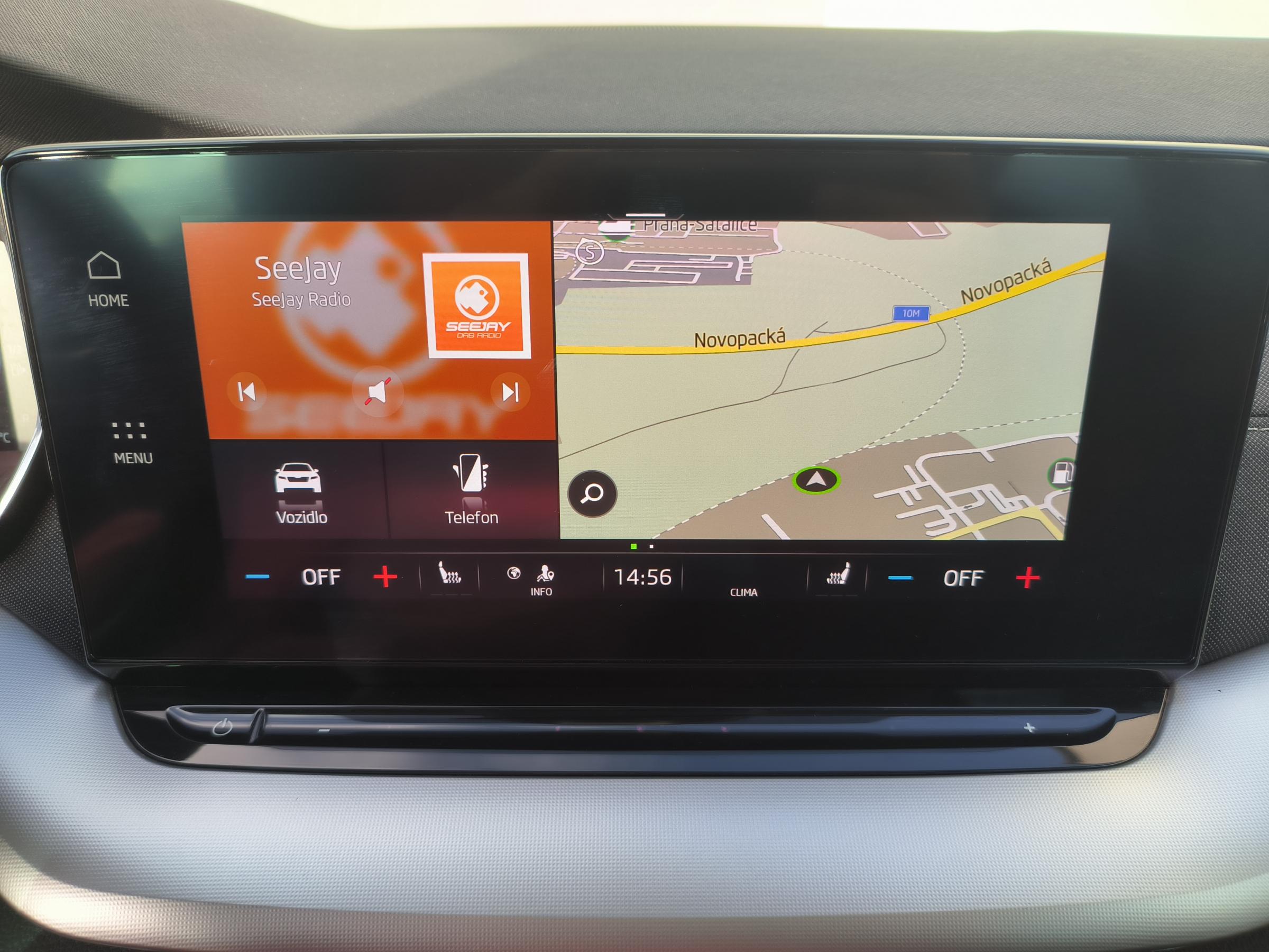 Škoda Octavia IV, 2021 - pohled č. 11