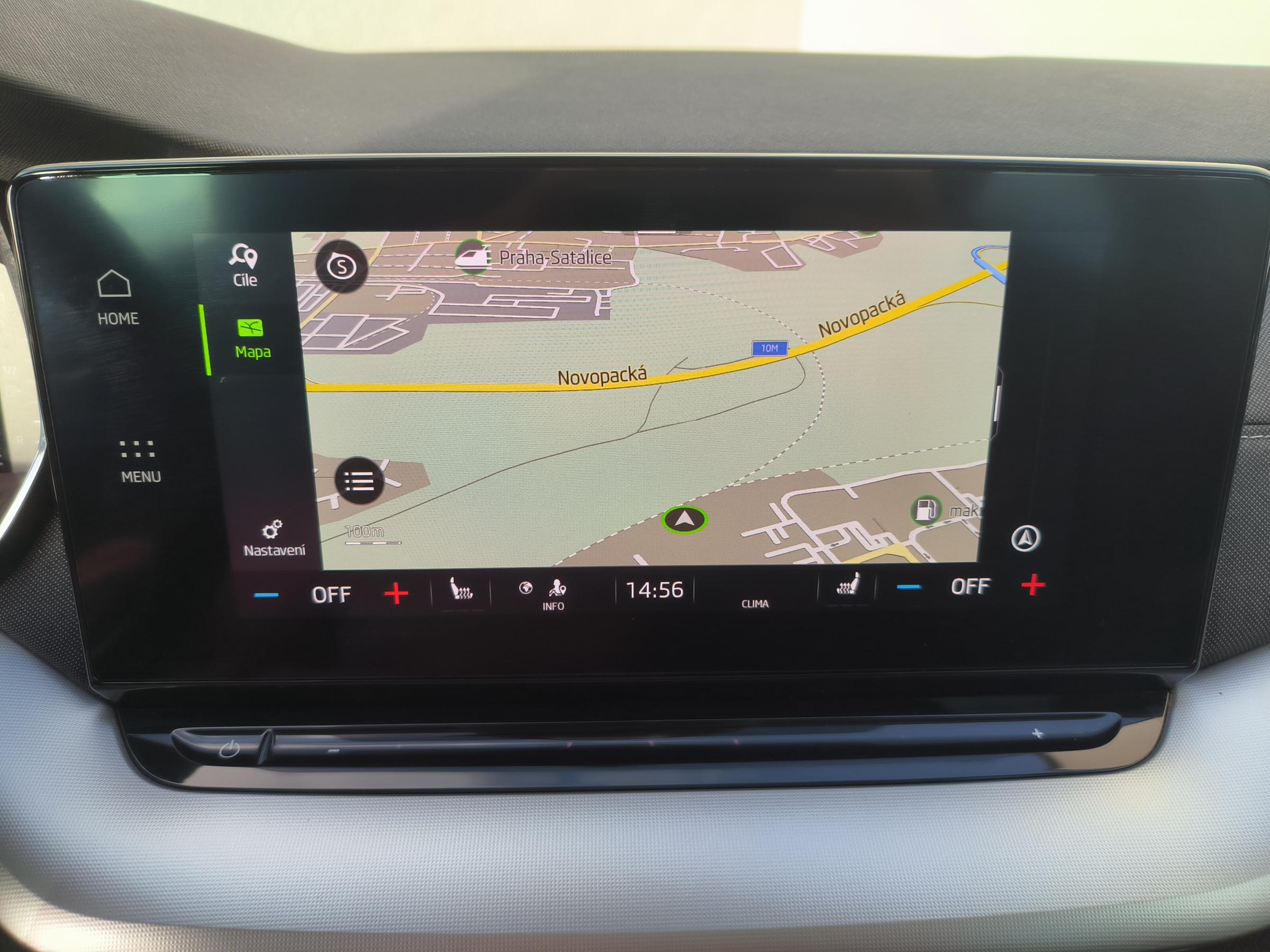 Škoda Octavia IV, 2021 - pohled č. 12