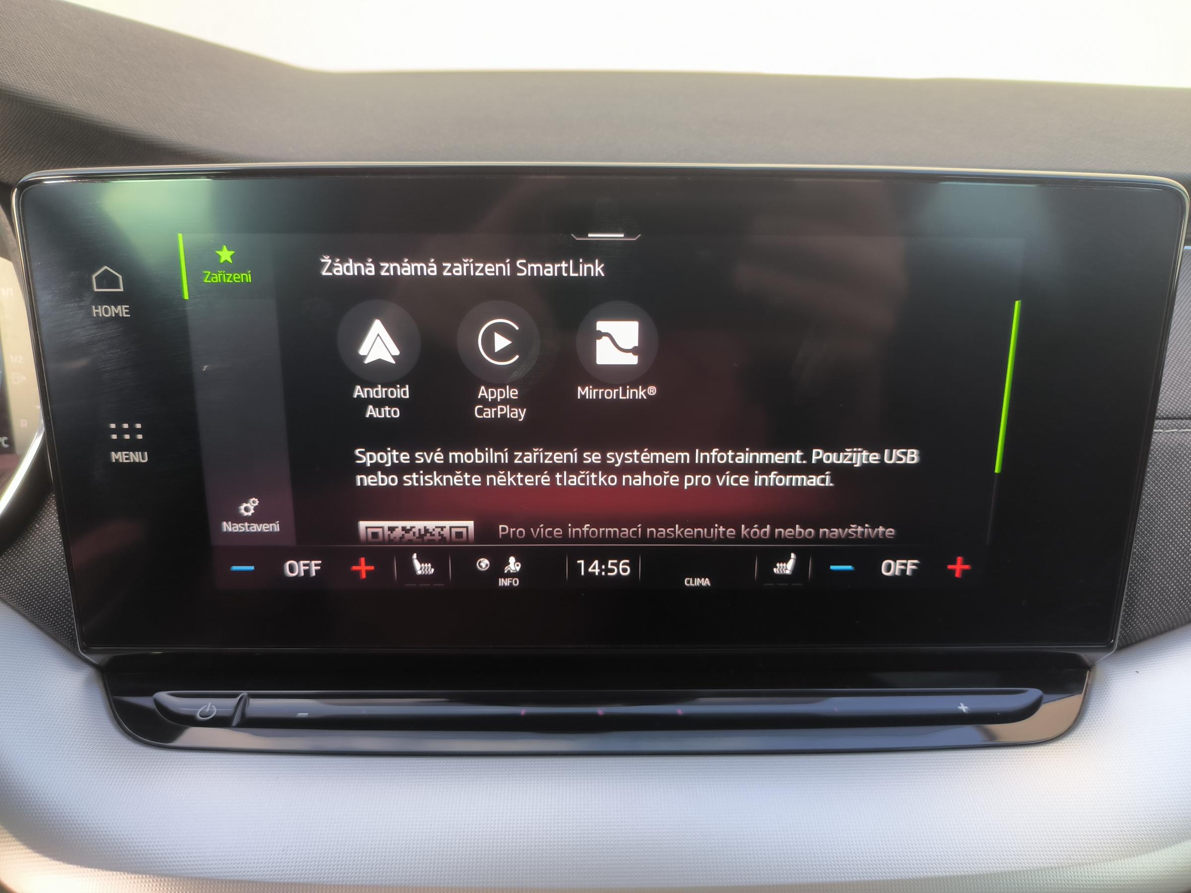 Škoda Octavia IV, 2021 - pohled č. 14