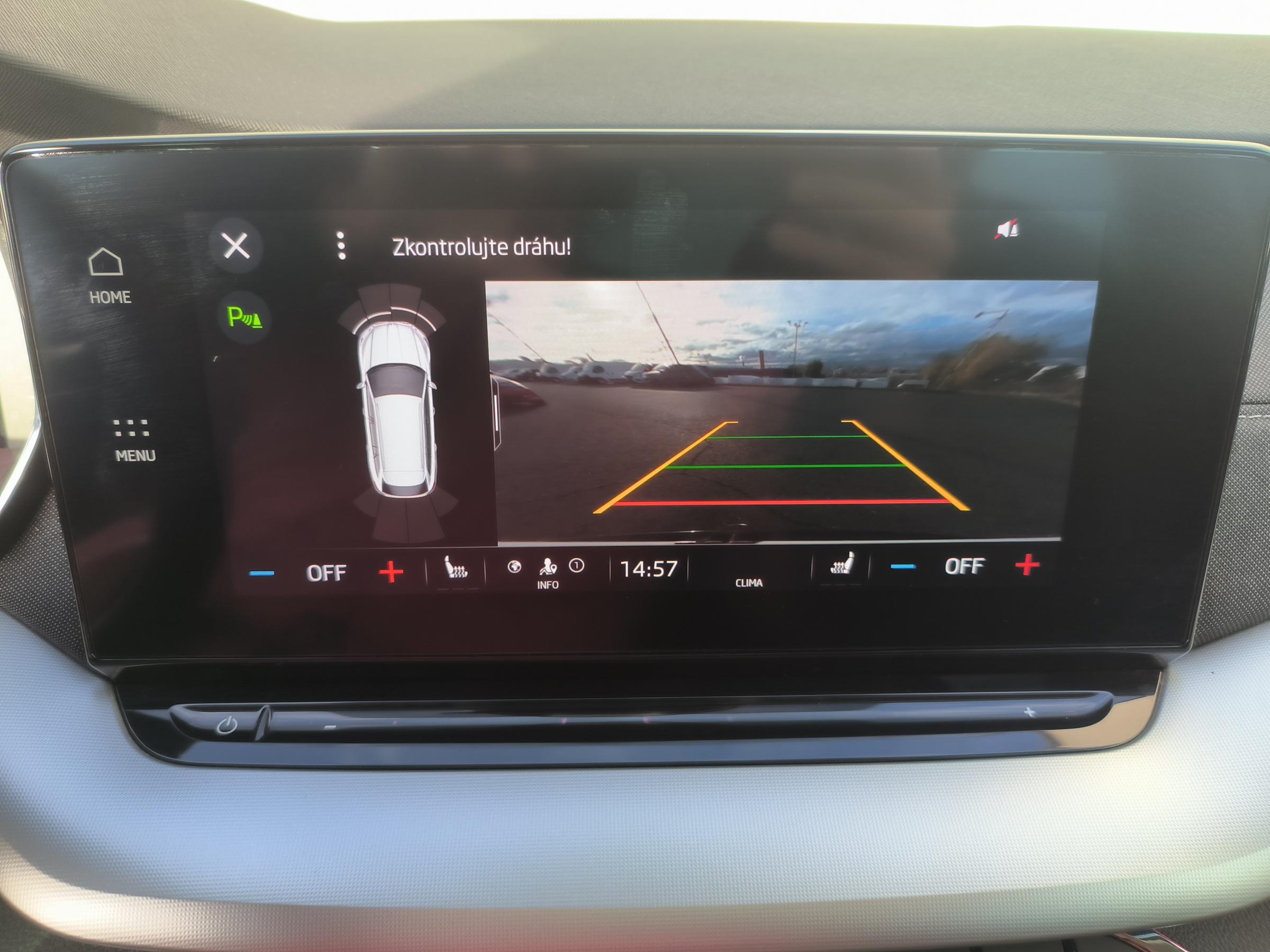 Škoda Octavia IV, 2021 - pohled č. 16