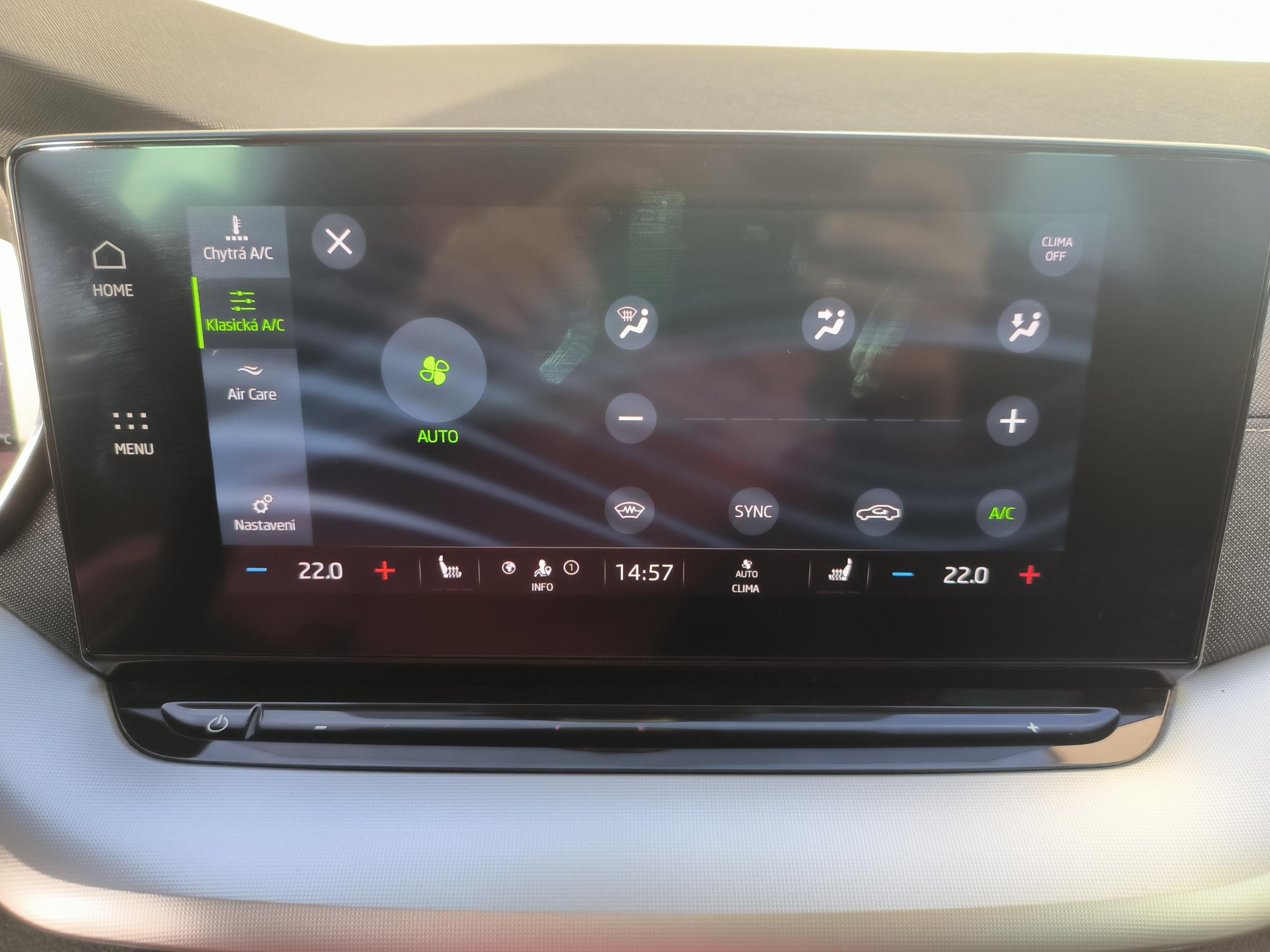 Škoda Octavia IV, 2021 - pohled č. 17