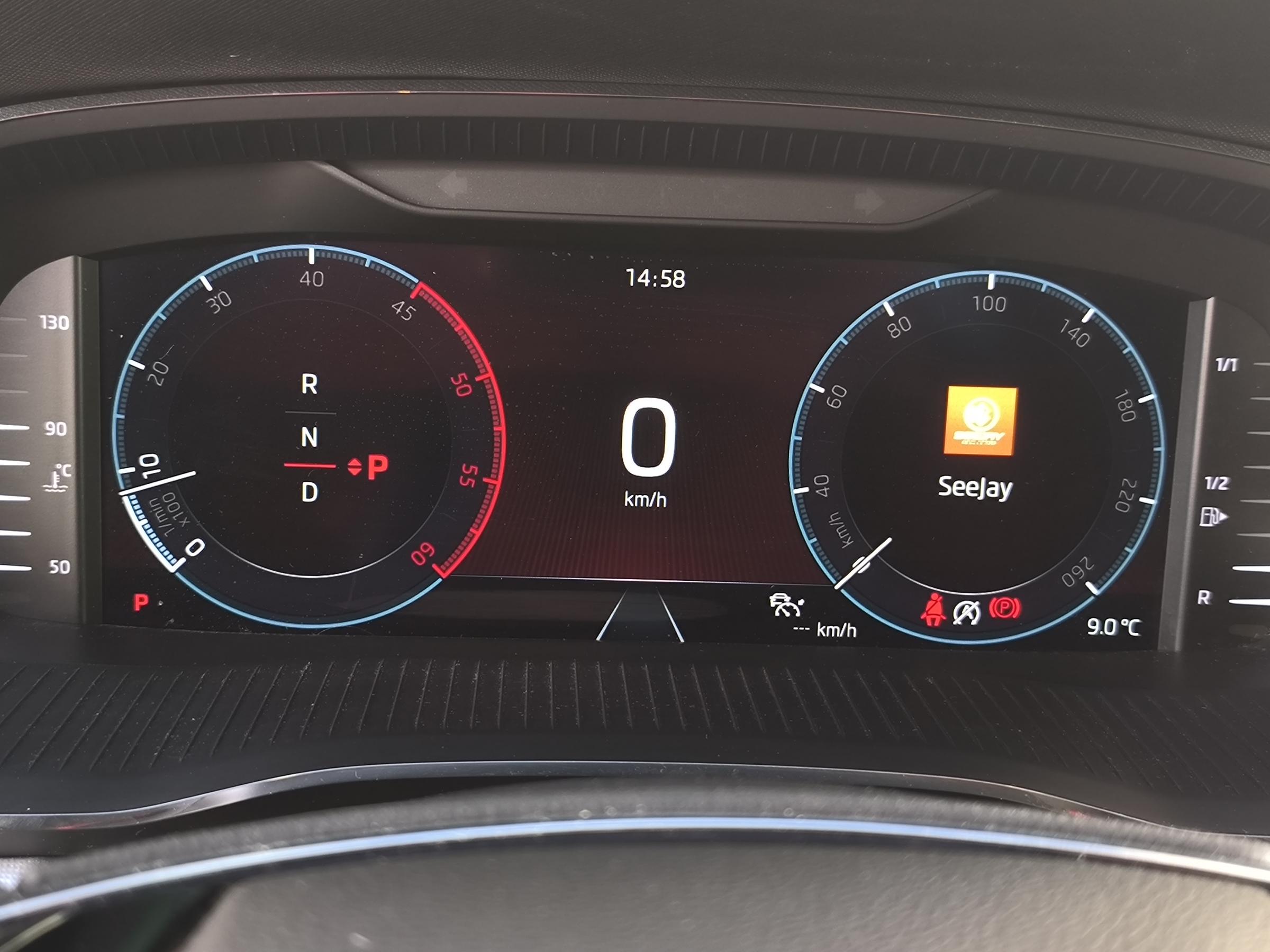 Škoda Octavia IV, 2021 - pohled č. 21