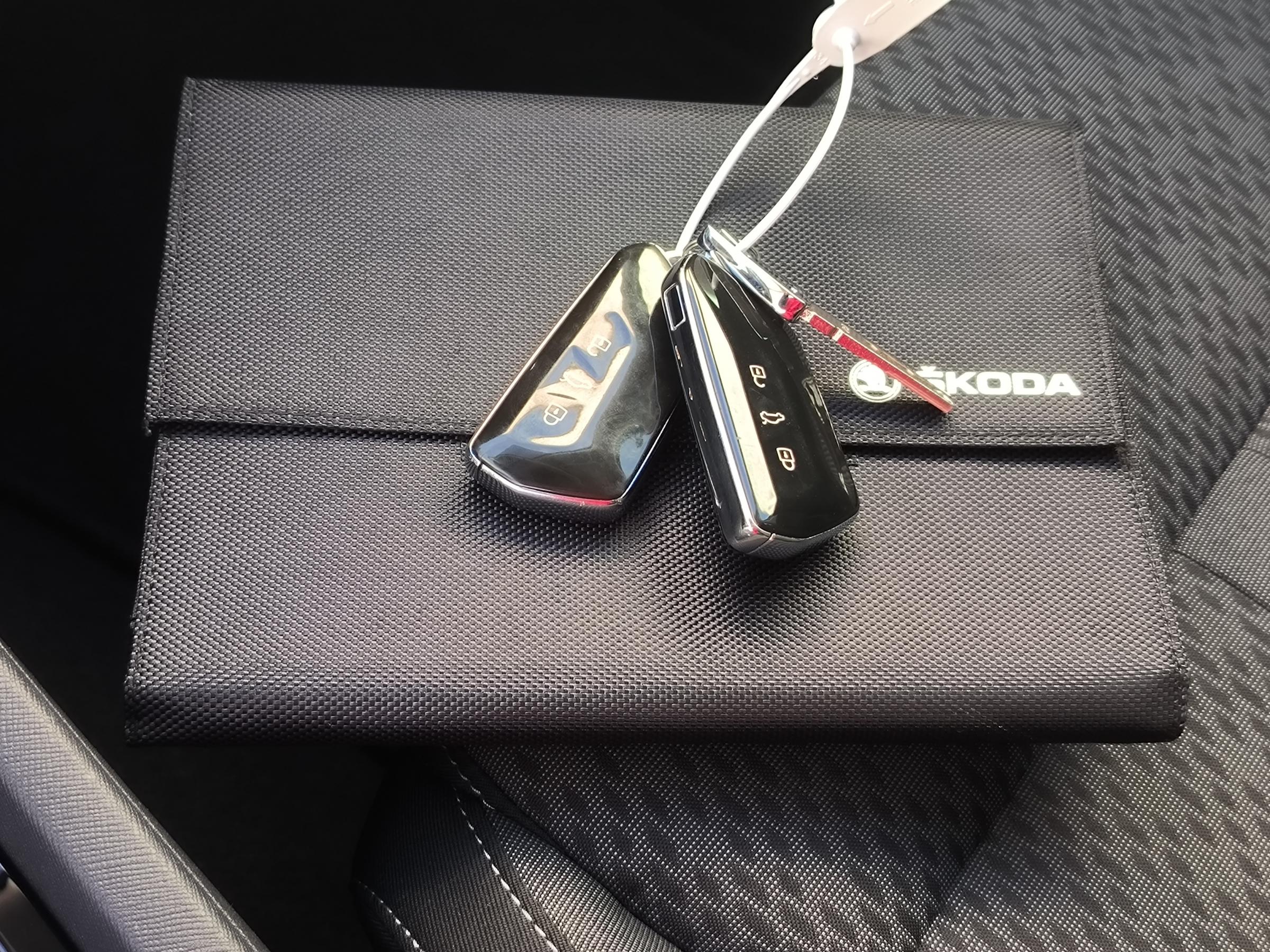 Škoda Octavia IV, 2021 - pohled č. 28