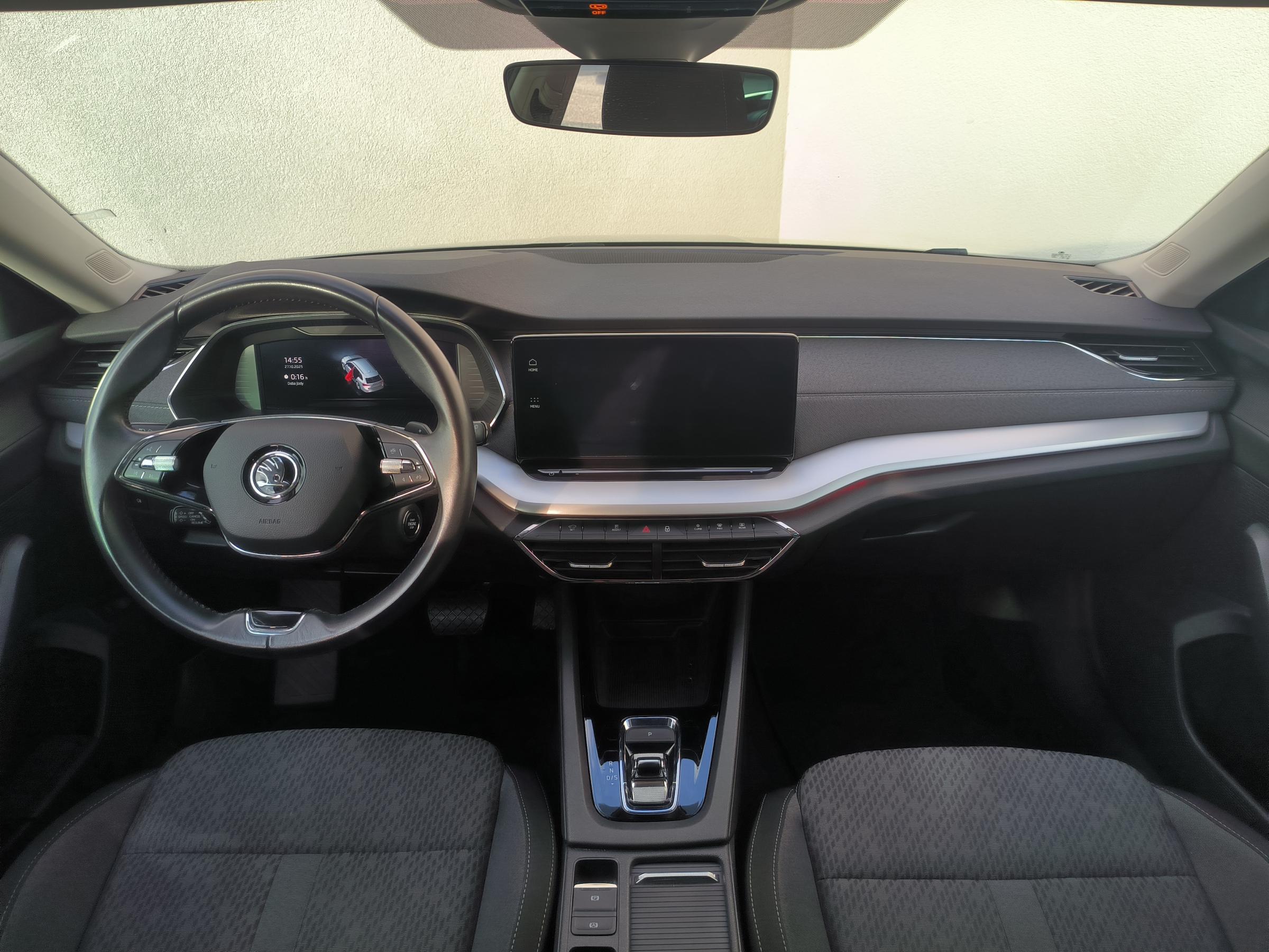 Škoda Octavia IV, 2021 - pohled č. 8