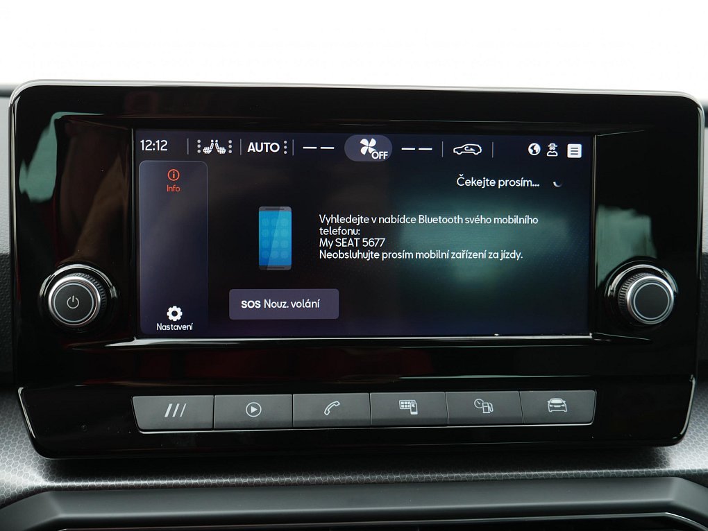 Seat Leon 1.0 TSi Style