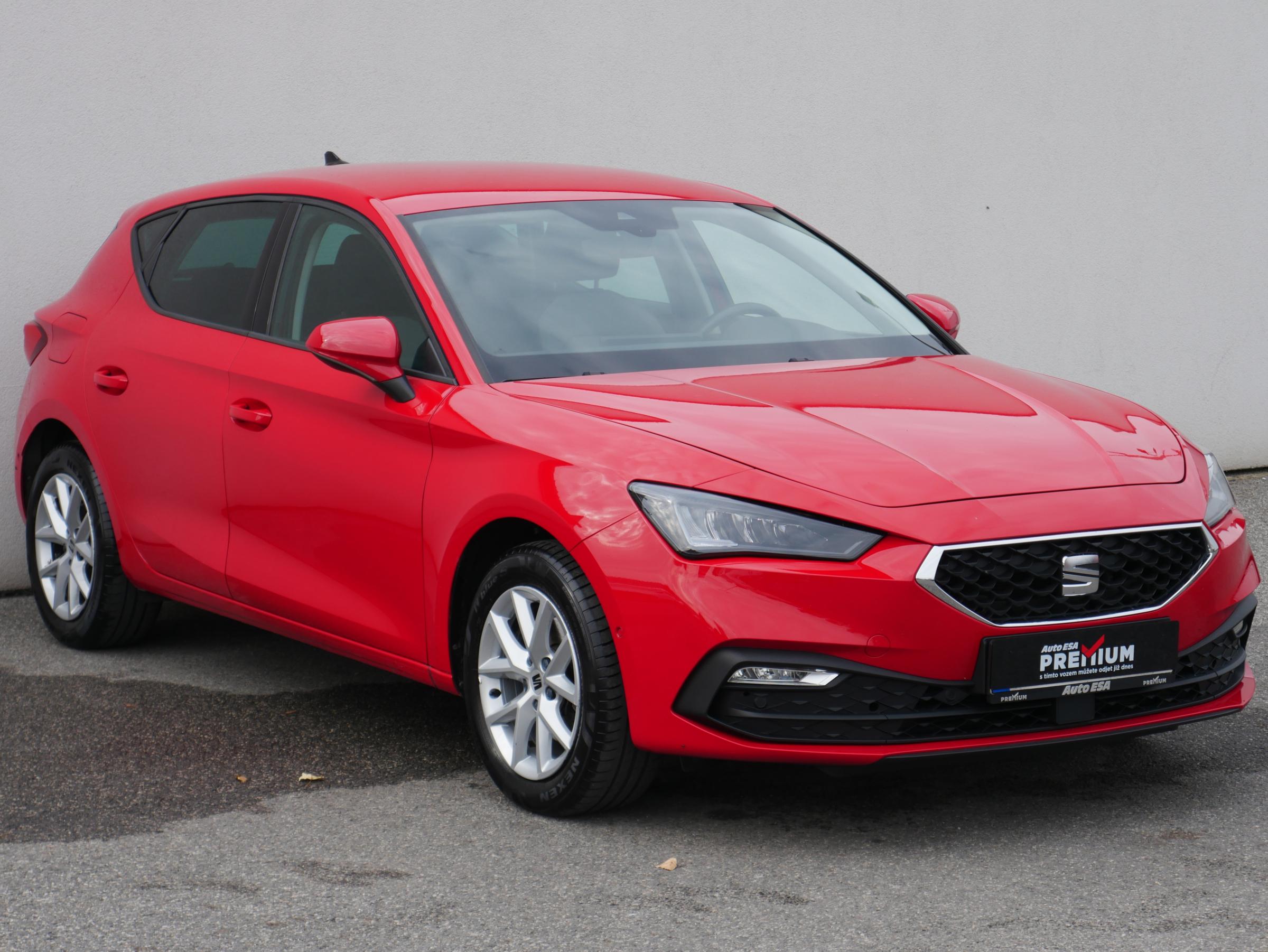 Seat Leon, 2020