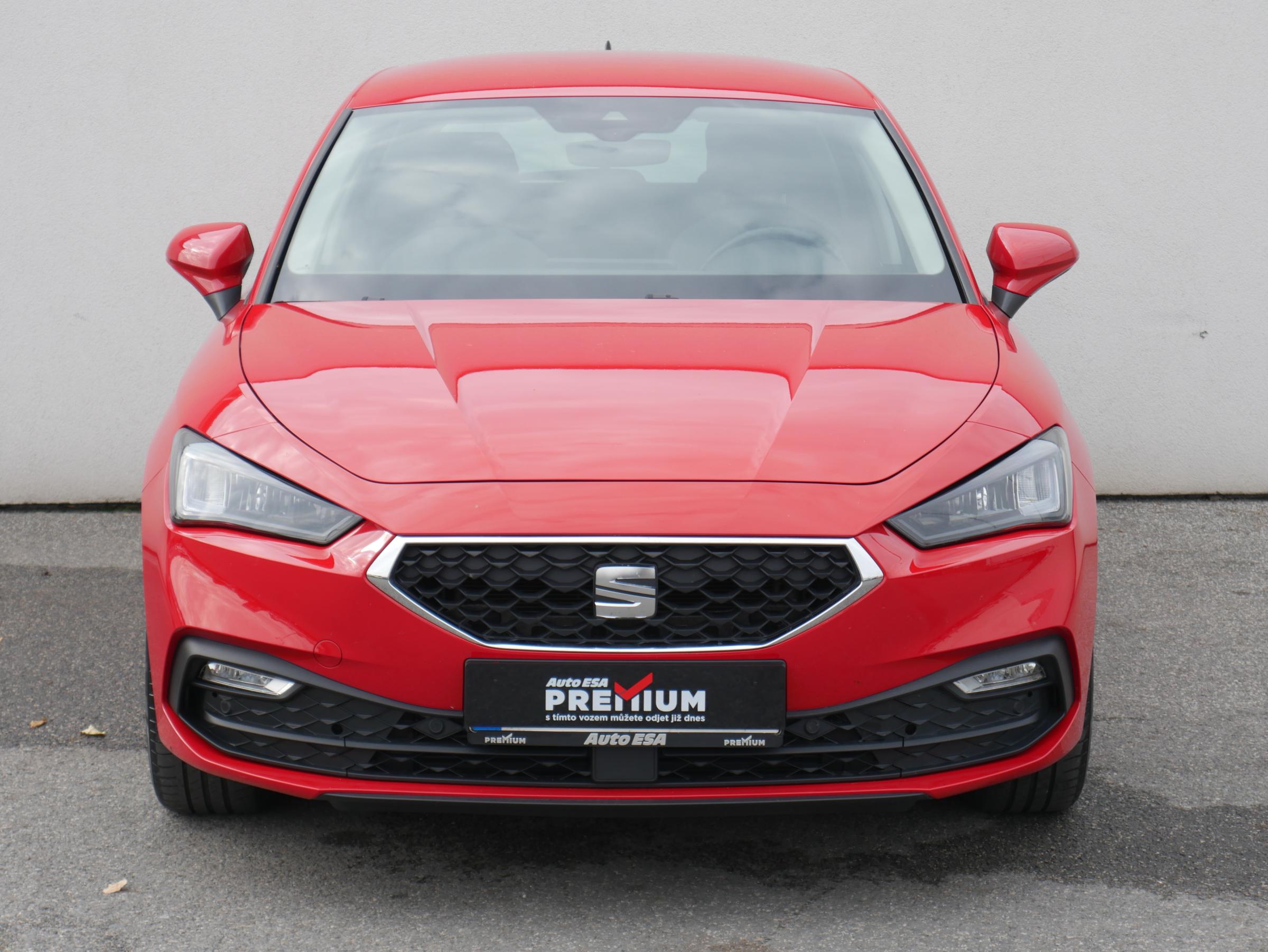 Seat Leon, 2020 - pohled č. 2