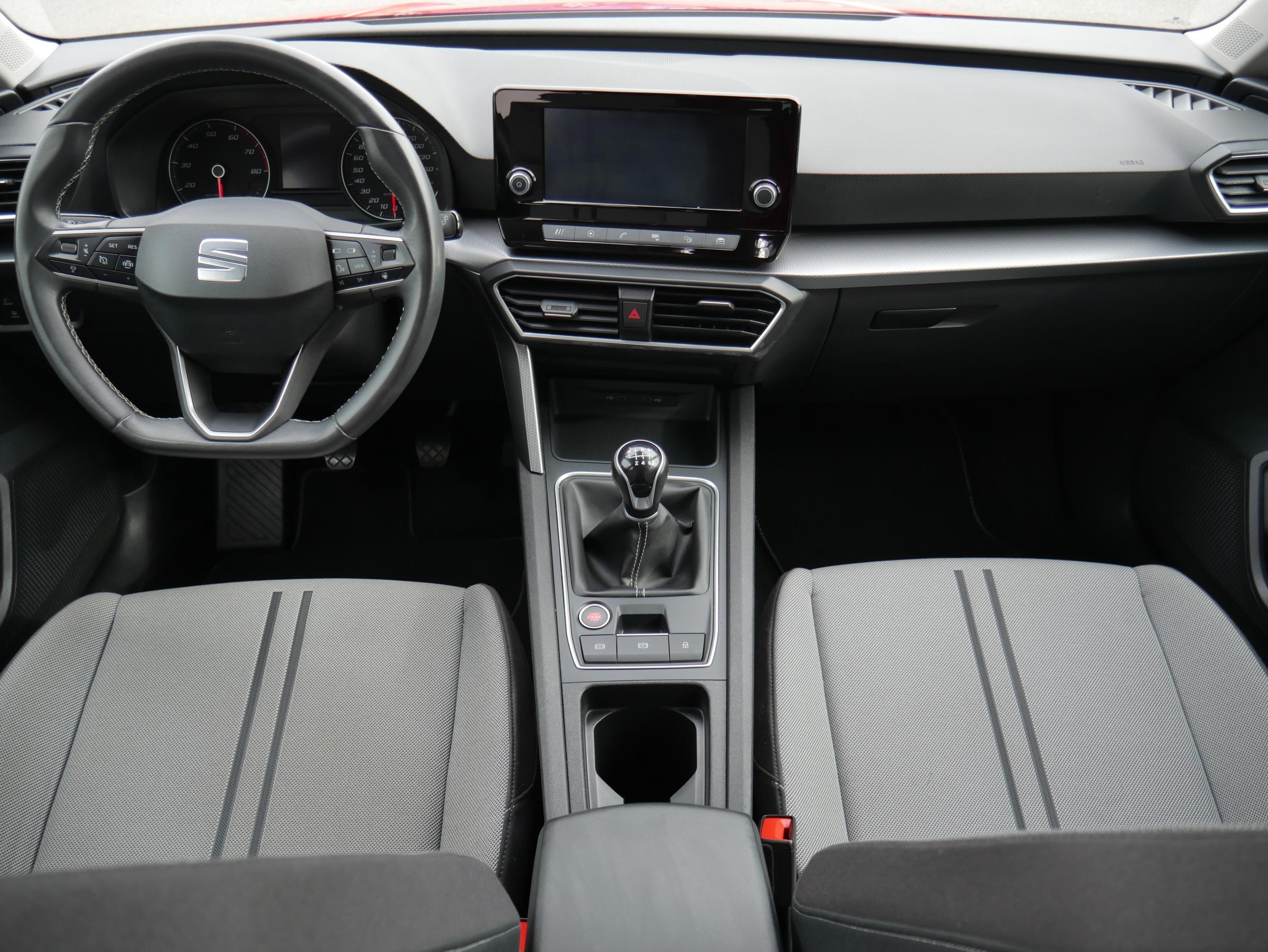 Seat Leon, 2020 - pohled č. 8