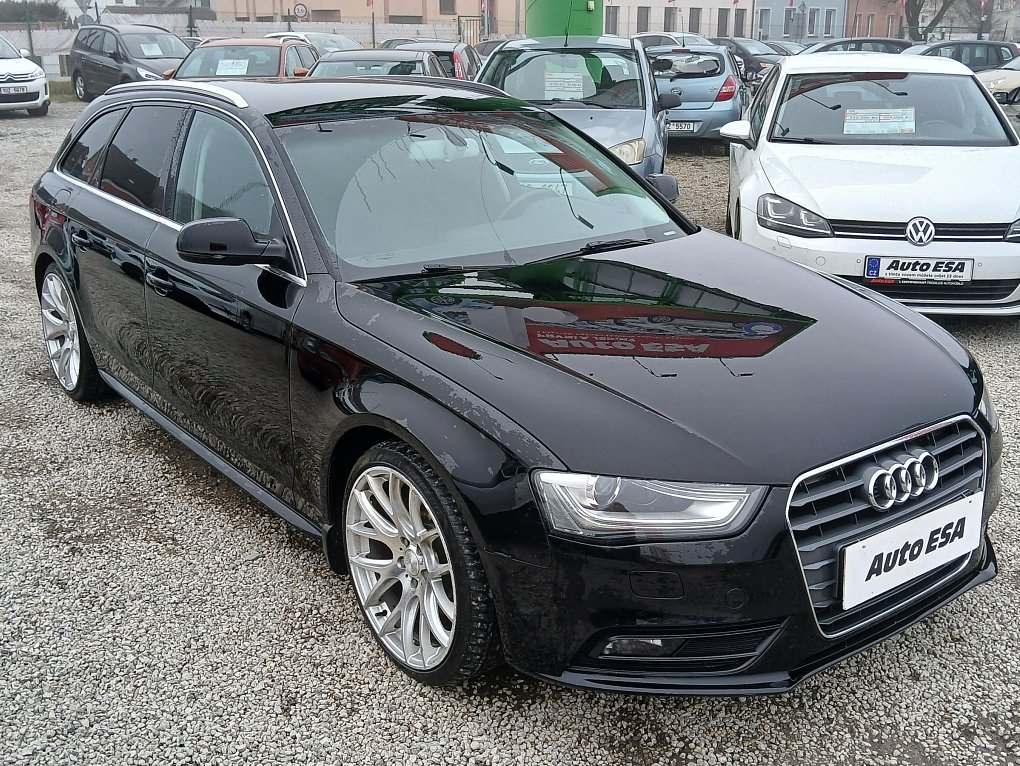 Audi A4 2.0 TDi  Avant