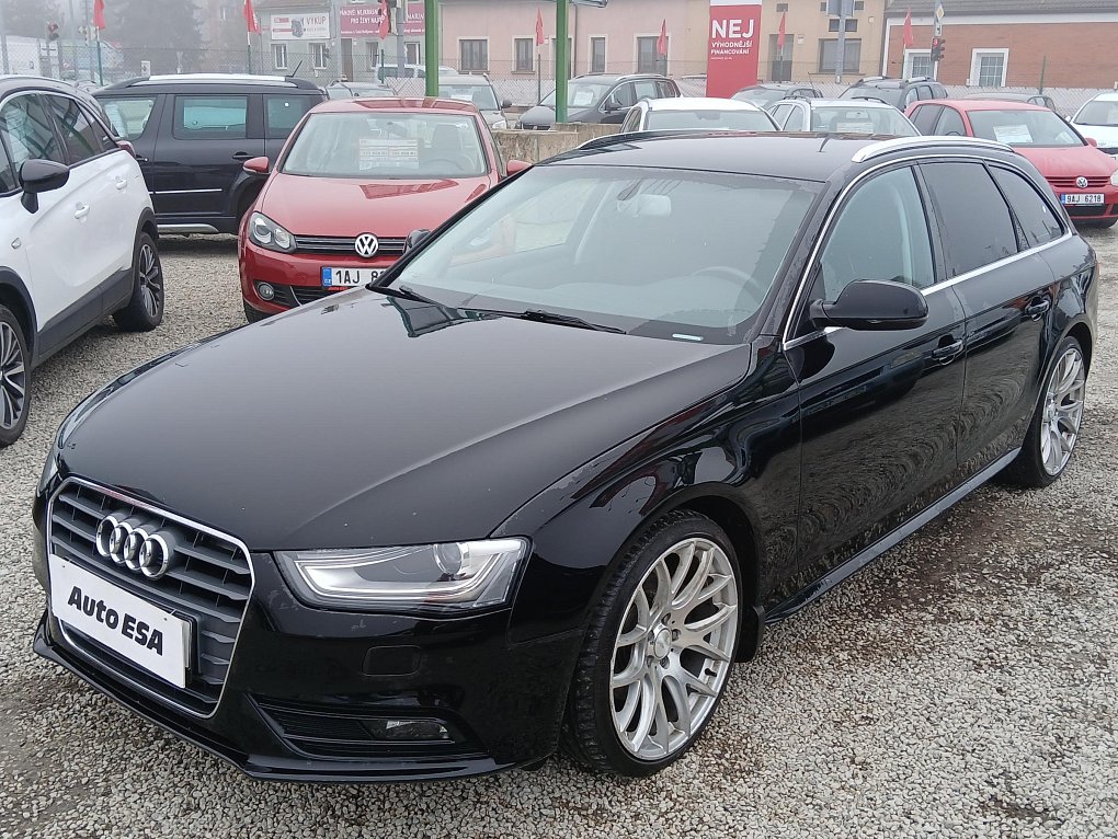 Audi A4 2.0 TDi  Avant