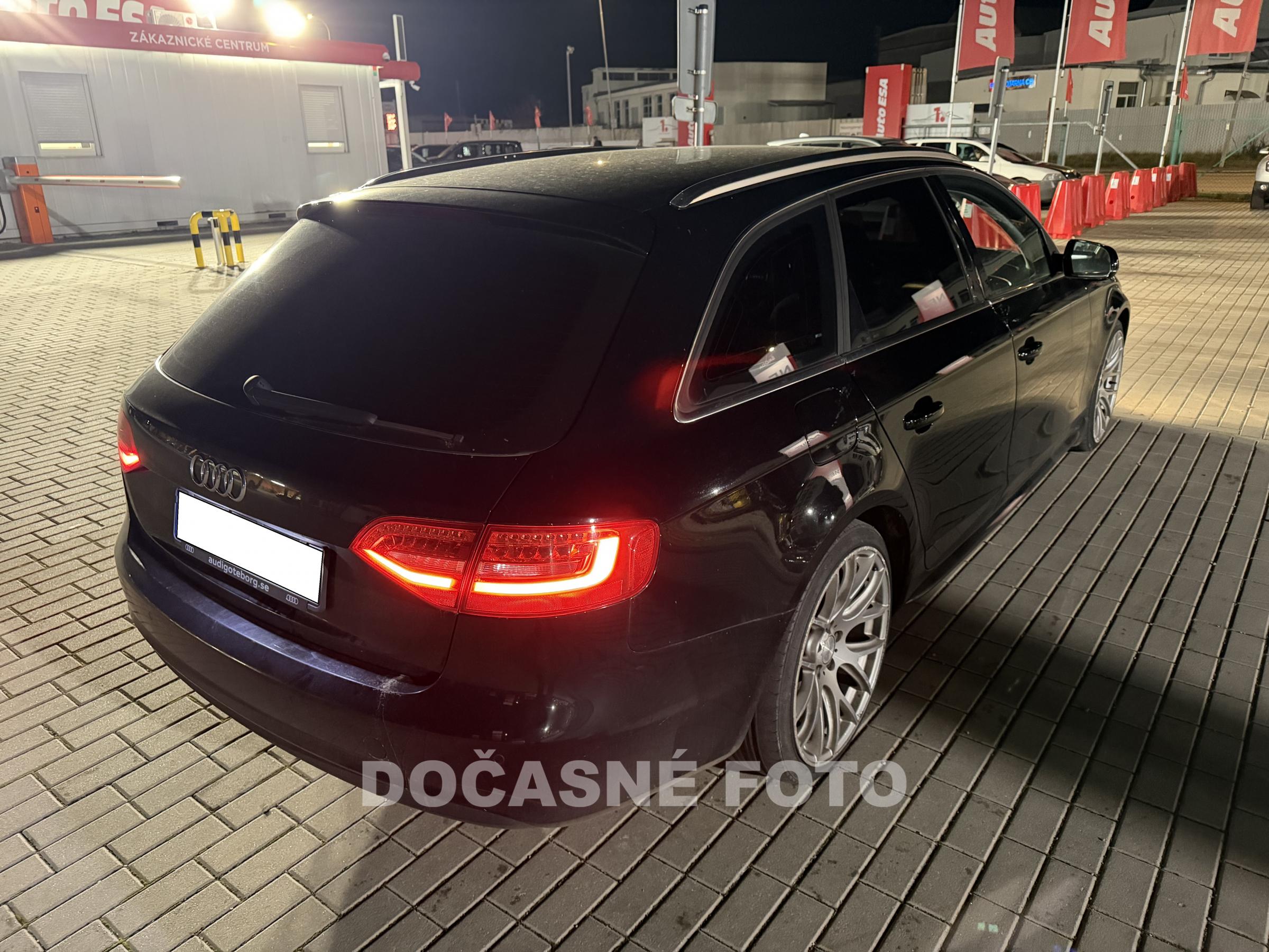 Audi A4, 2013 - pohled č. 2