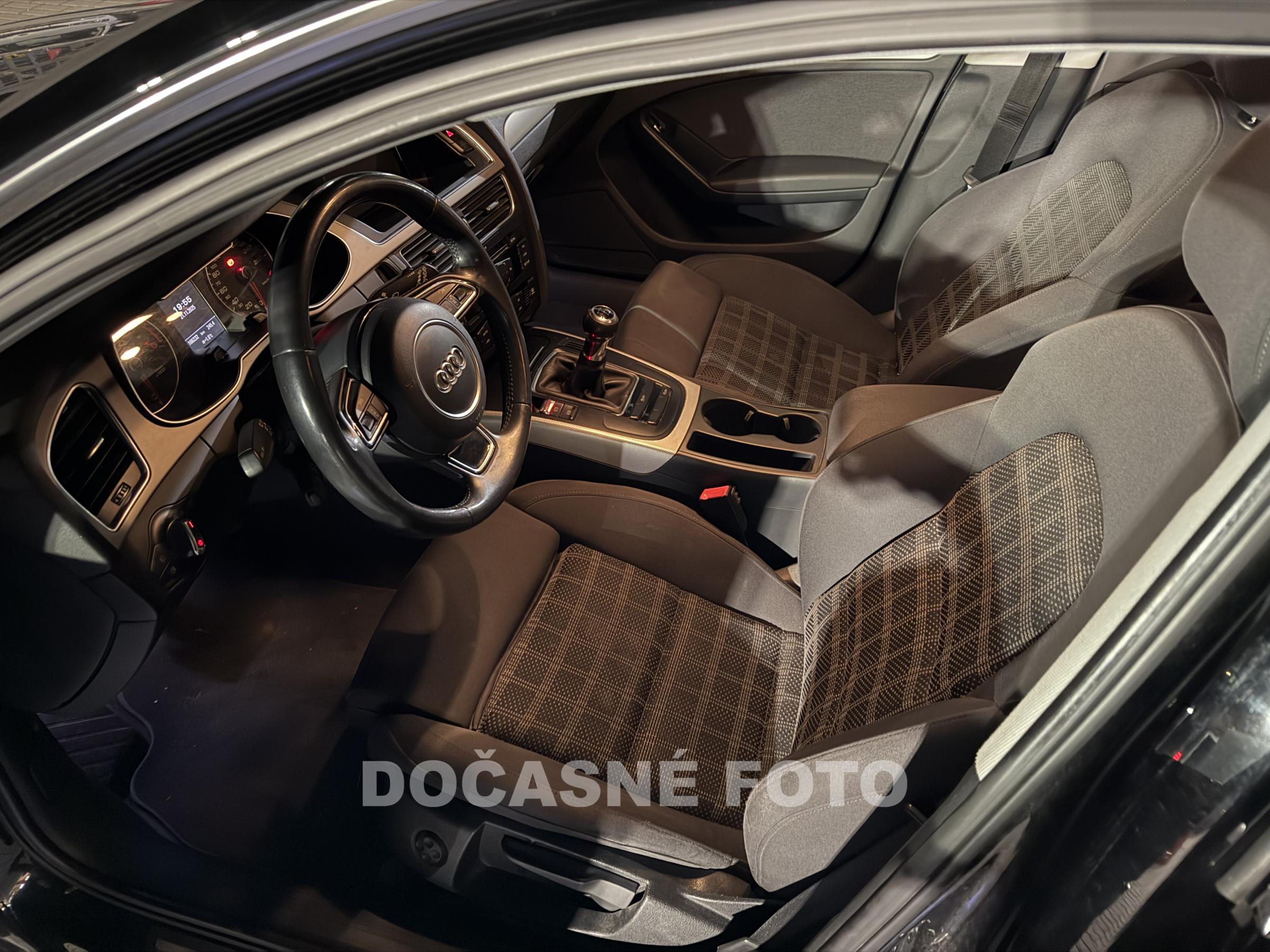 Audi A4, 2013 - pohled č. 3