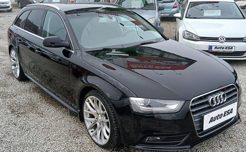 Audi A4 2.0 TDi  Avant