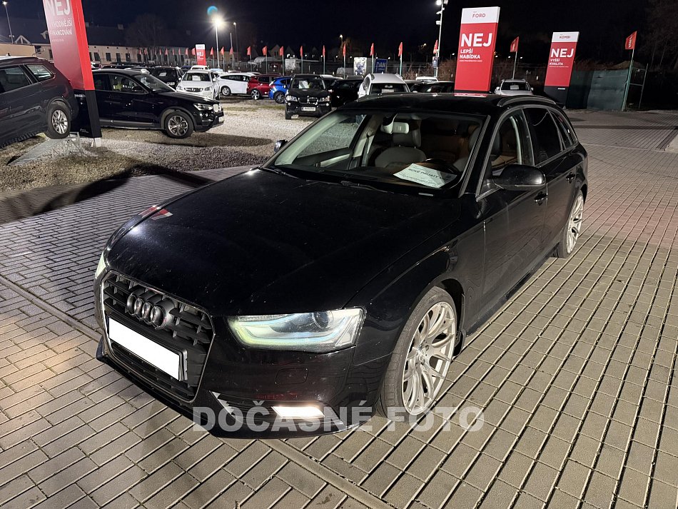 Audi A4 2.0 TDi  Avant