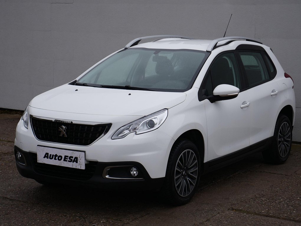 Peugeot 2008 1.2PT Active