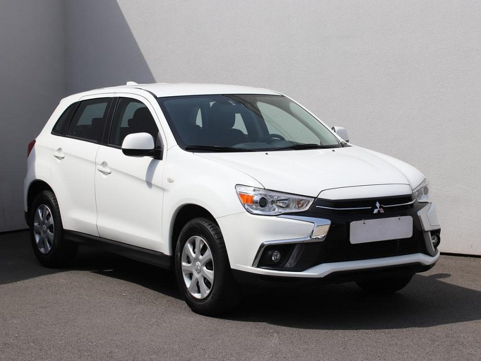 Mitsubishi ASX 1.6 Edition
