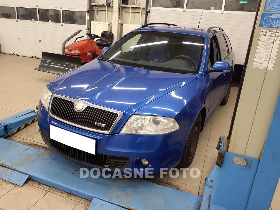 Škoda Octavia II 2.0TDI 