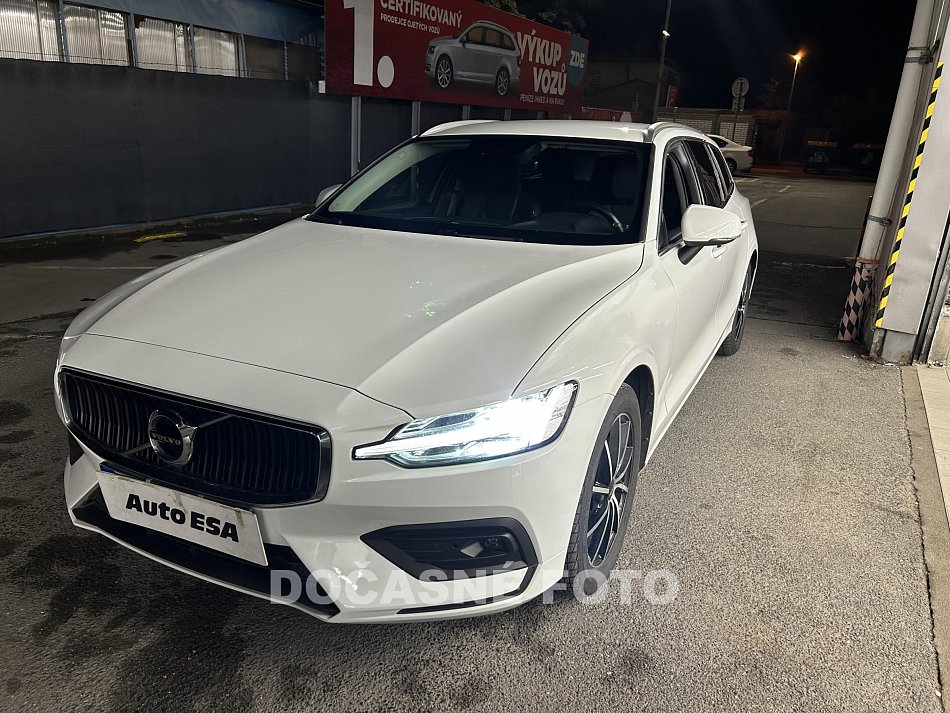 Volvo V60 2.0d 