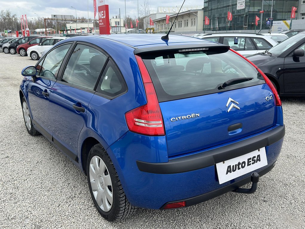 Citroën C4 1.4 i 