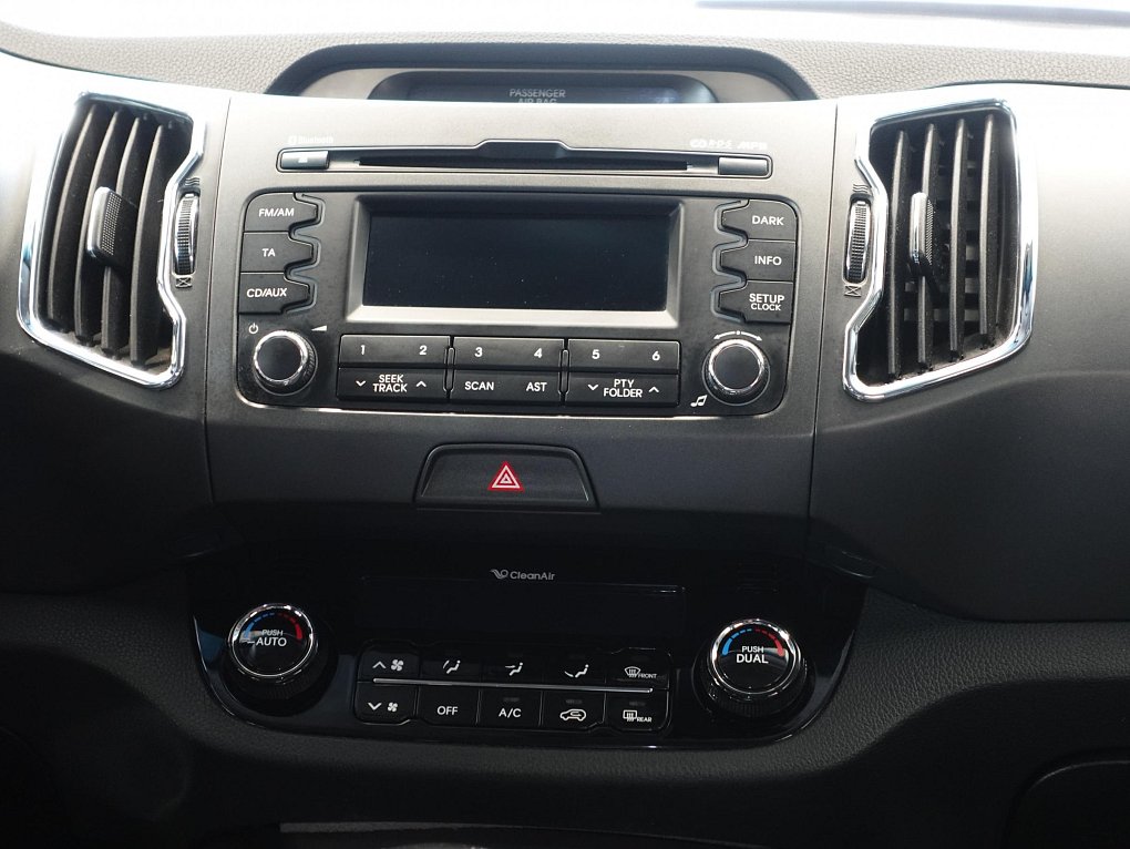 Kia Sportage 2.0 CRDI  4x4