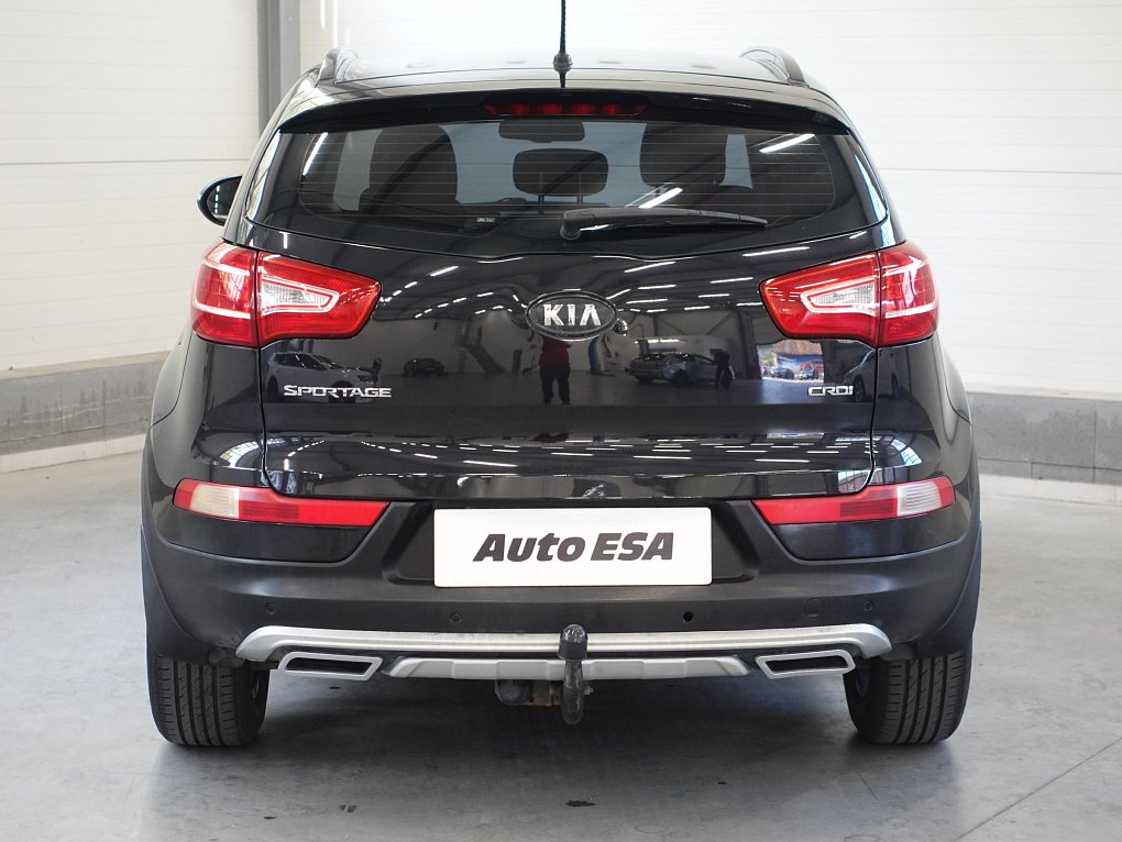 Kia Sportage 2.0 CRDI  4x4