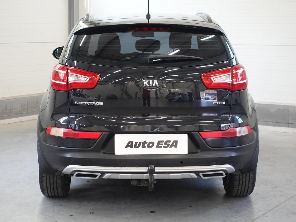 Kia Sportage 2.0 CRDI  4x4