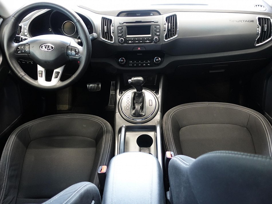 Kia Sportage 2.0 CRDI  4x4