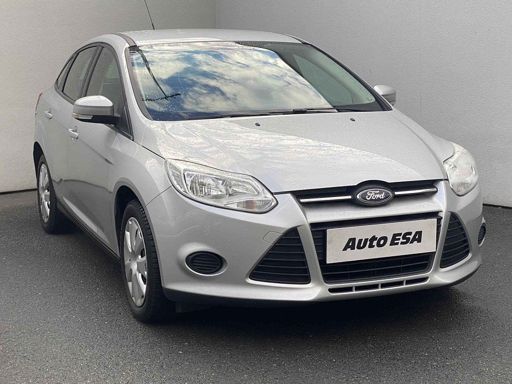 Ford Focus 1.6 Ti Trend