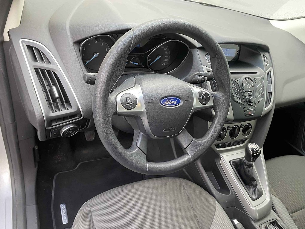 Ford Focus 1.6 Ti Trend