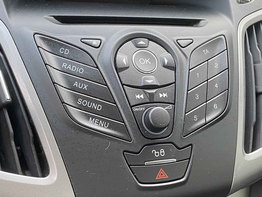 Ford Focus 1.6 Ti Trend