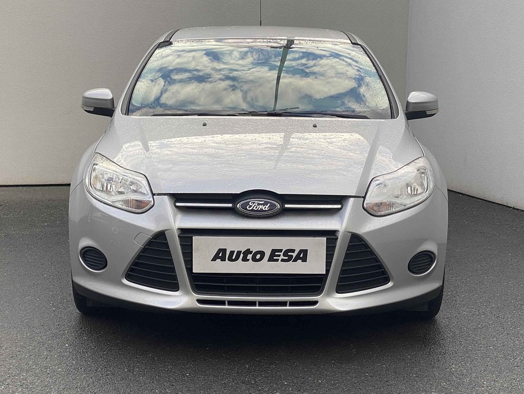 Ford Focus 1.6 Ti Trend