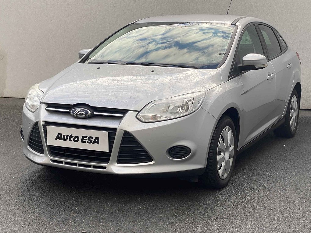 Ford Focus 1.6 Ti Trend
