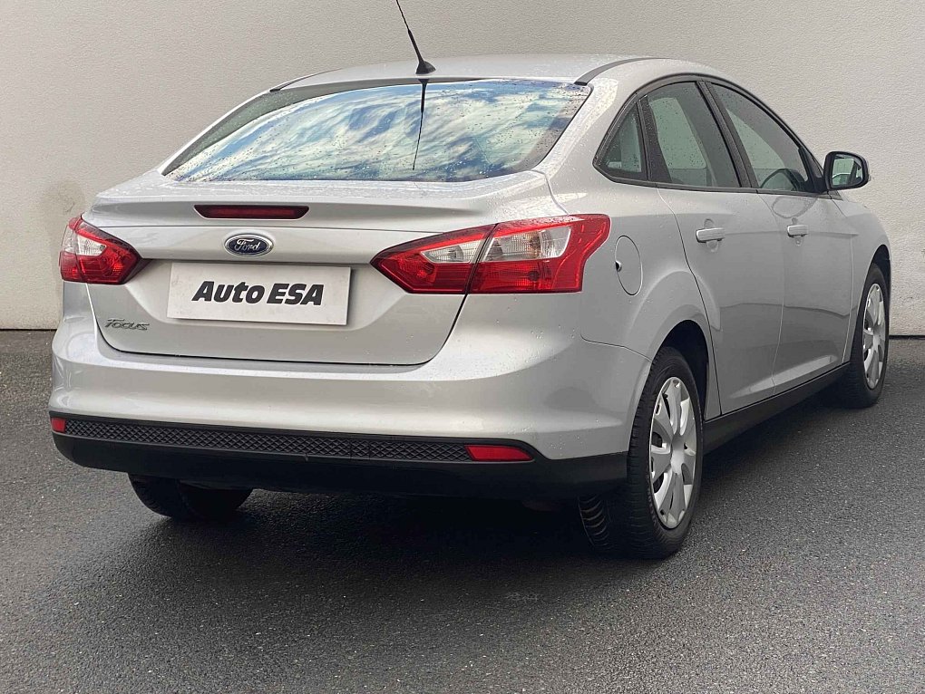 Ford Focus 1.6 Ti Trend