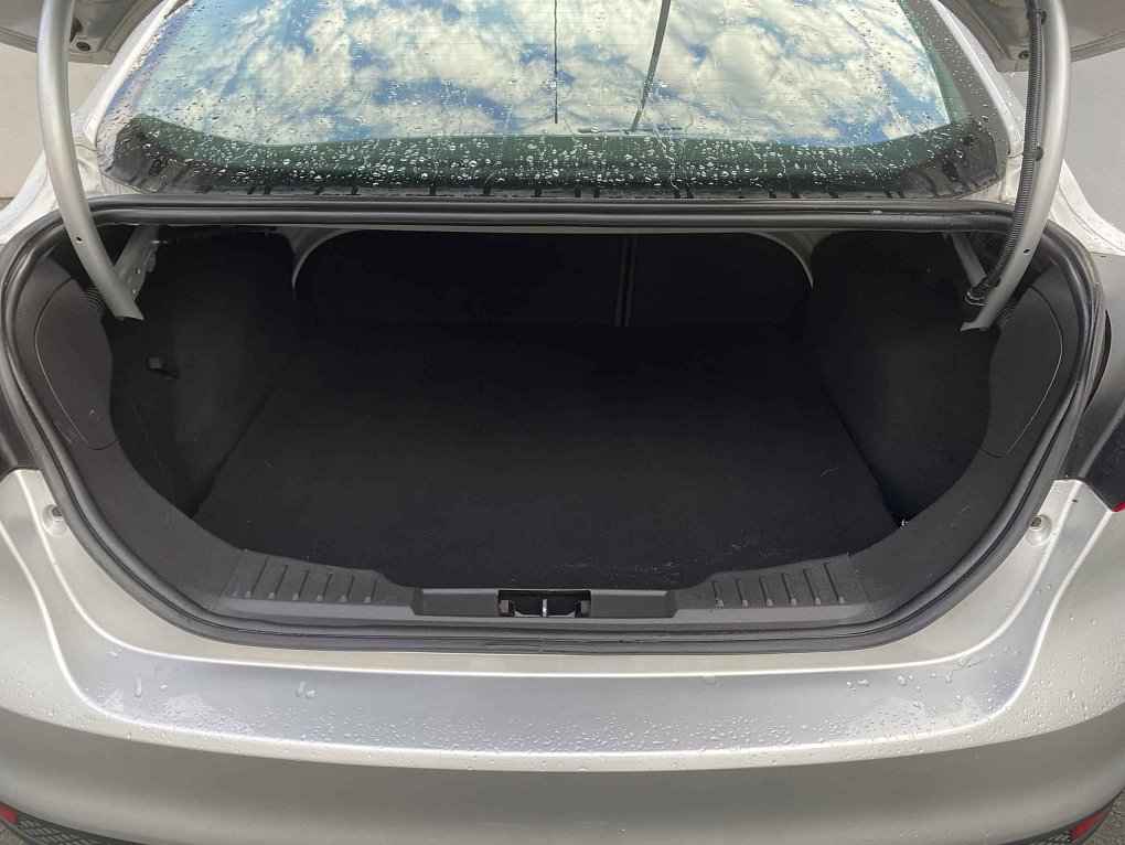 Ford Focus 1.6 Ti Trend