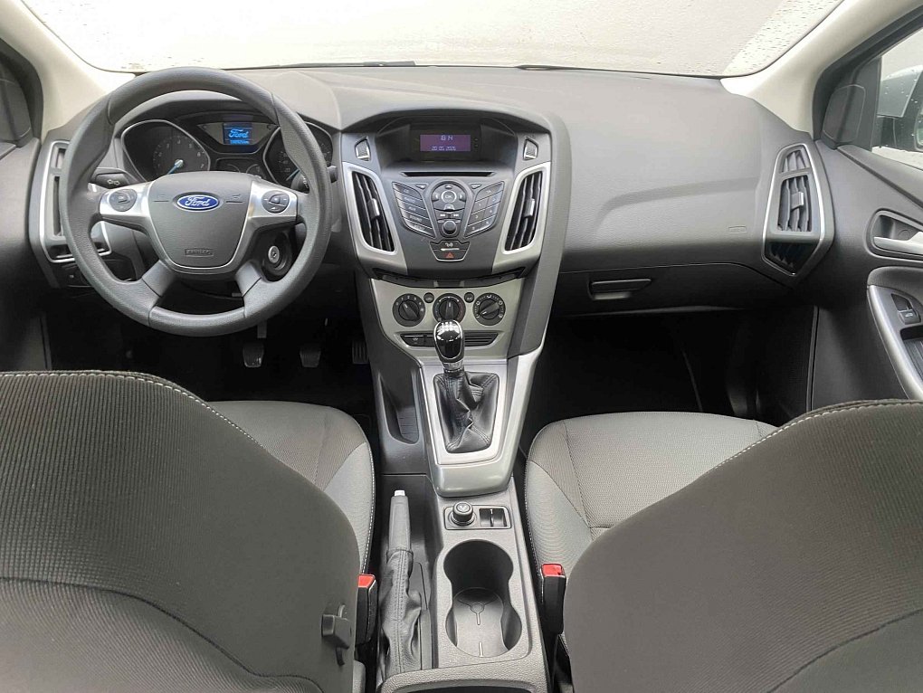 Ford Focus 1.6 Ti Trend