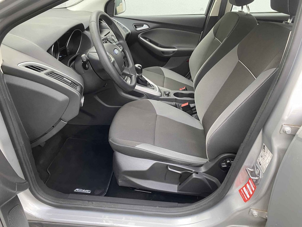 Ford Focus 1.6 Ti Trend