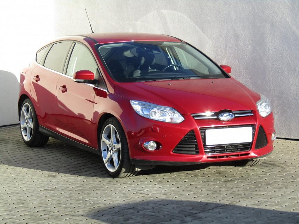 Ford Focus 1.6Ti-VCT Trend
