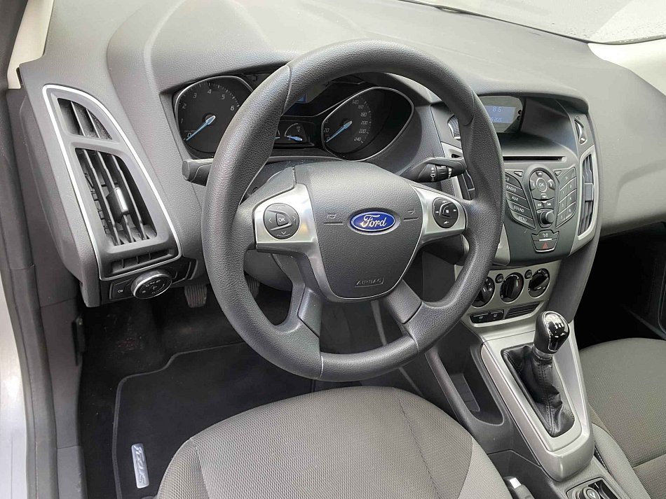 Ford Focus 1.6 Ti Trend