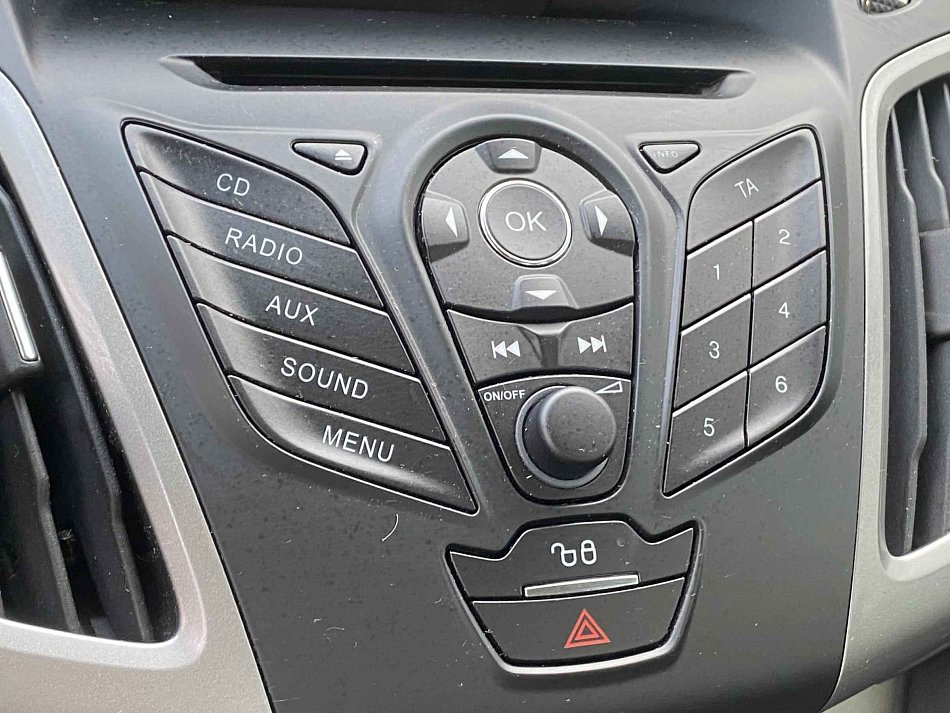 Ford Focus 1.6 Ti Trend