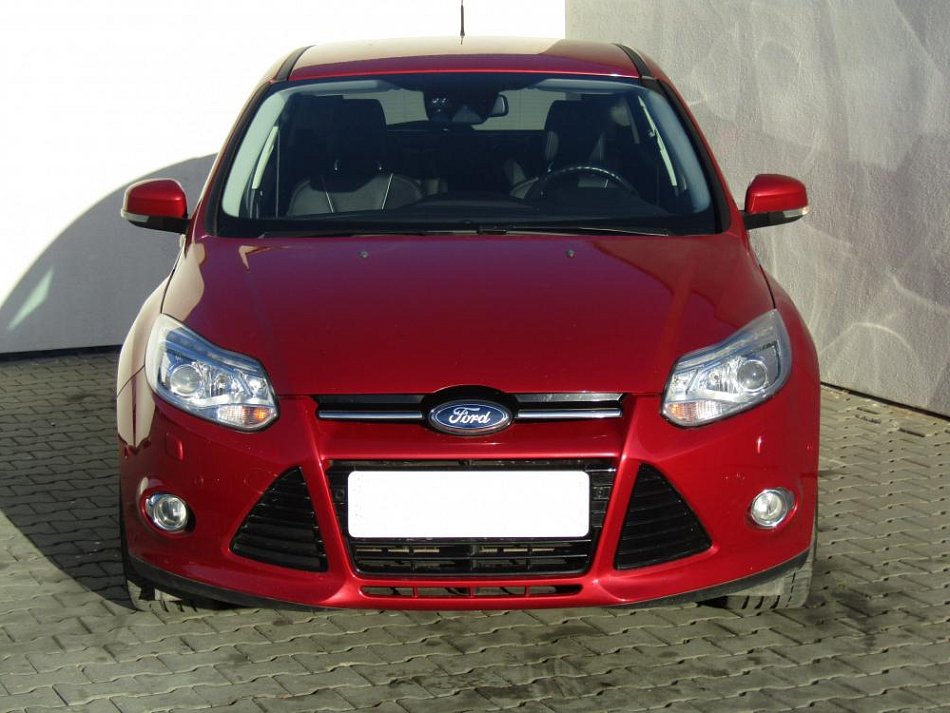 Ford Focus 1.6Ti-VCT Trend