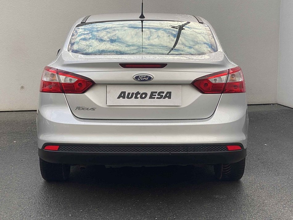 Ford Focus 1.6 Ti Trend