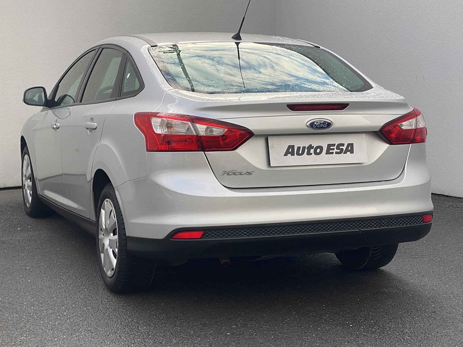 Ford Focus 1.6 Ti Trend