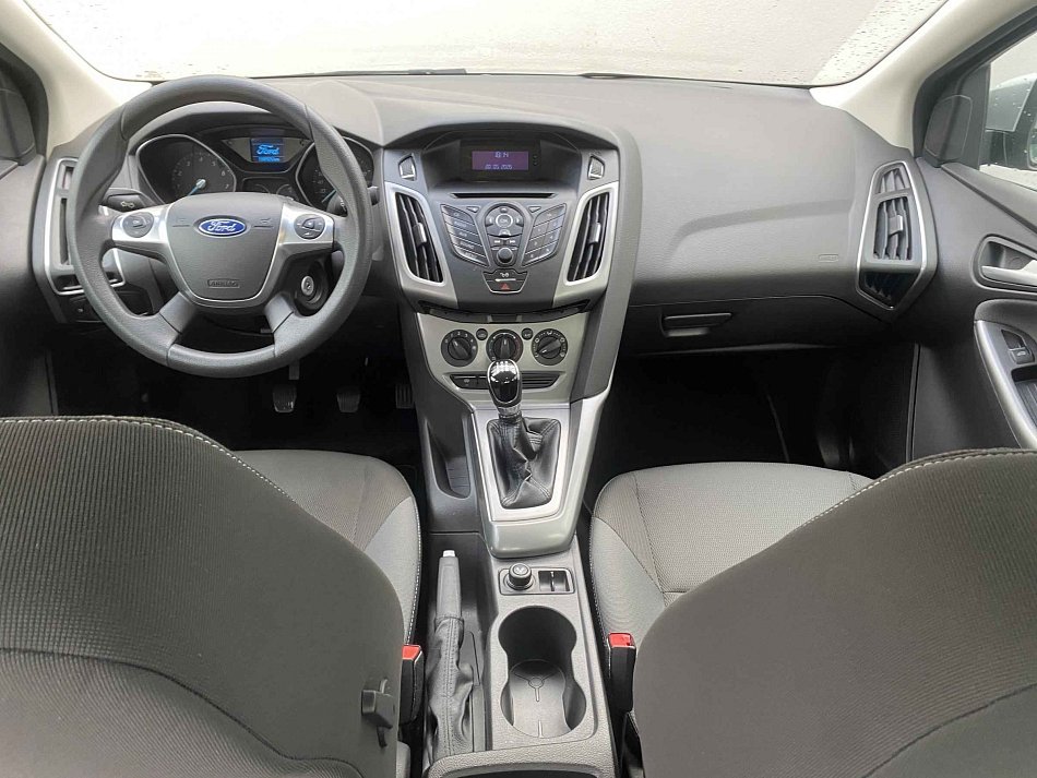 Ford Focus 1.6 Ti Trend