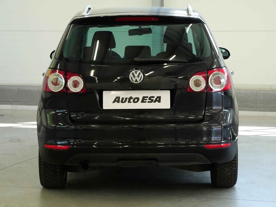 Volkswagen Golf Plus 1.6 TDI 