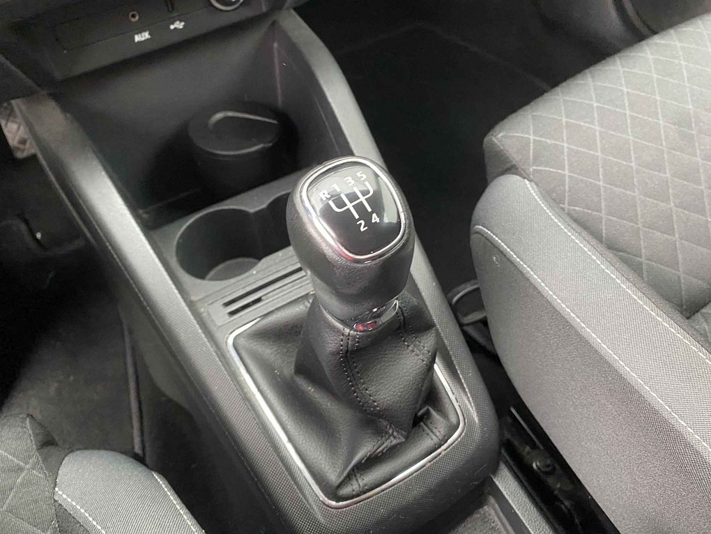 Škoda Fabia III 1.2 TSi Sport