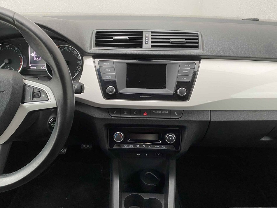 Škoda Fabia III 1.2 TSi Sport