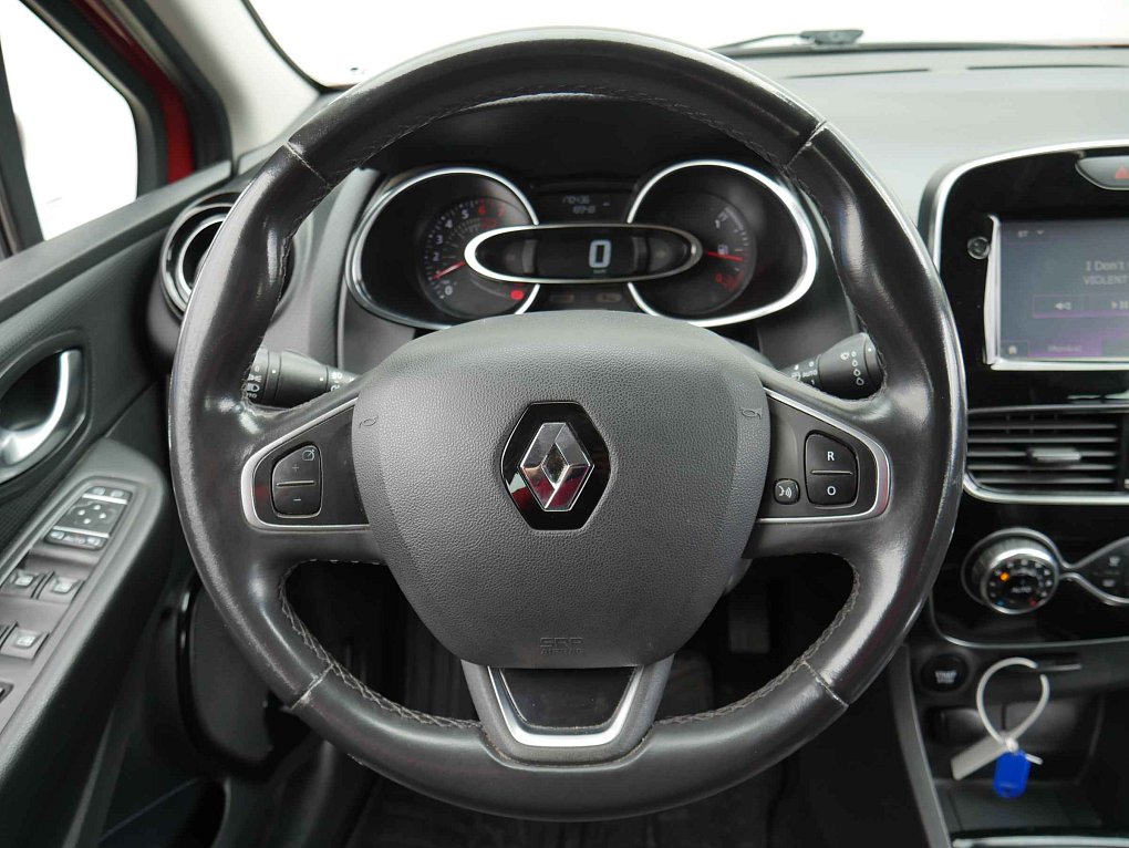 Renault Clio 0.9TCe 