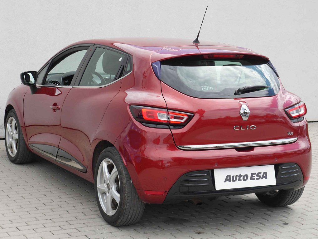 Renault Clio 0.9TCe 